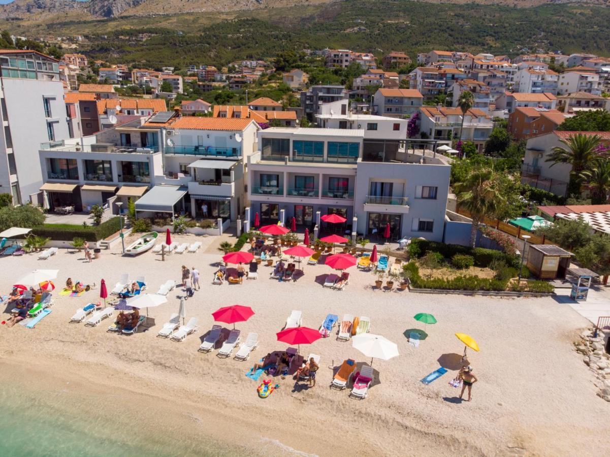 Bed & Breakfast Pino Подстрана Екстер'єр фото