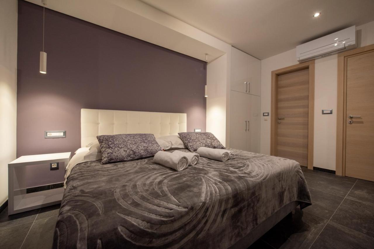 Bed & Breakfast Pino Подстрана Екстер'єр фото