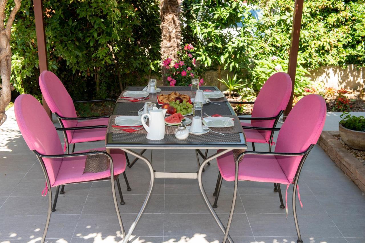 Bed & Breakfast Pino Подстрана Екстер'єр фото
