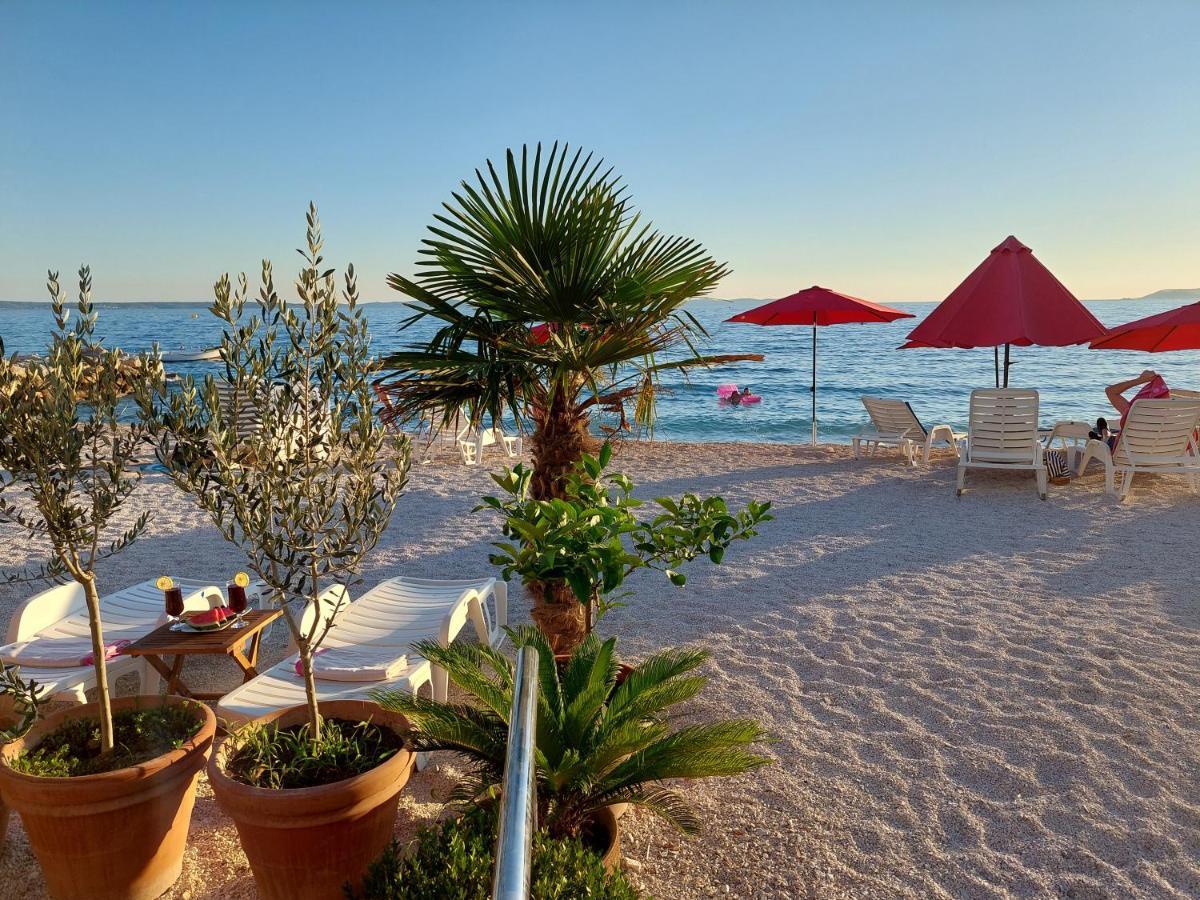 Bed & Breakfast Pino Подстрана Екстер'єр фото